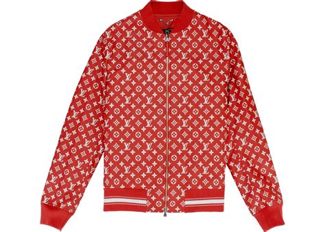 supreme louis vuitton sfondo|supreme x louis vuitton jacket.